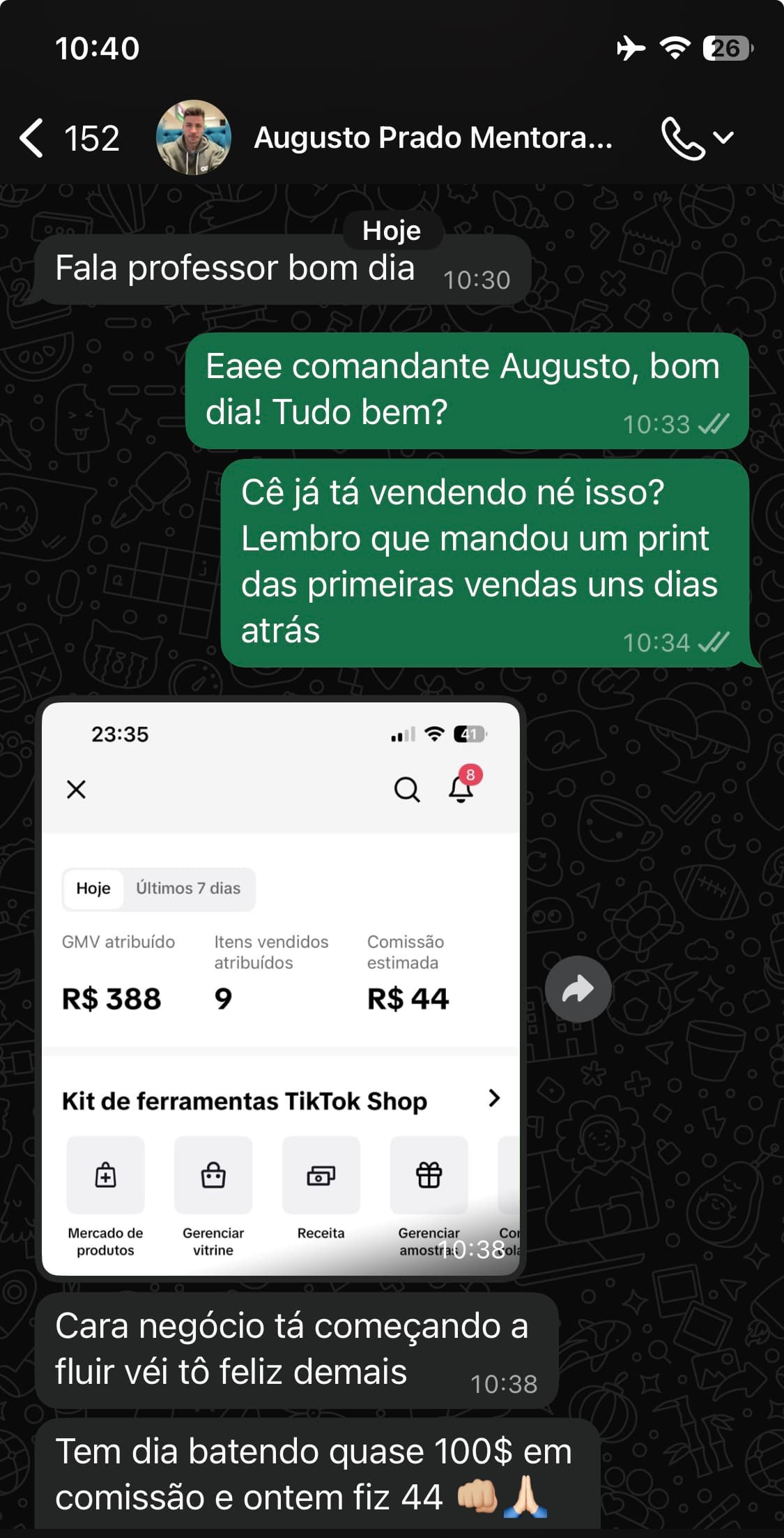 Depoimento 3