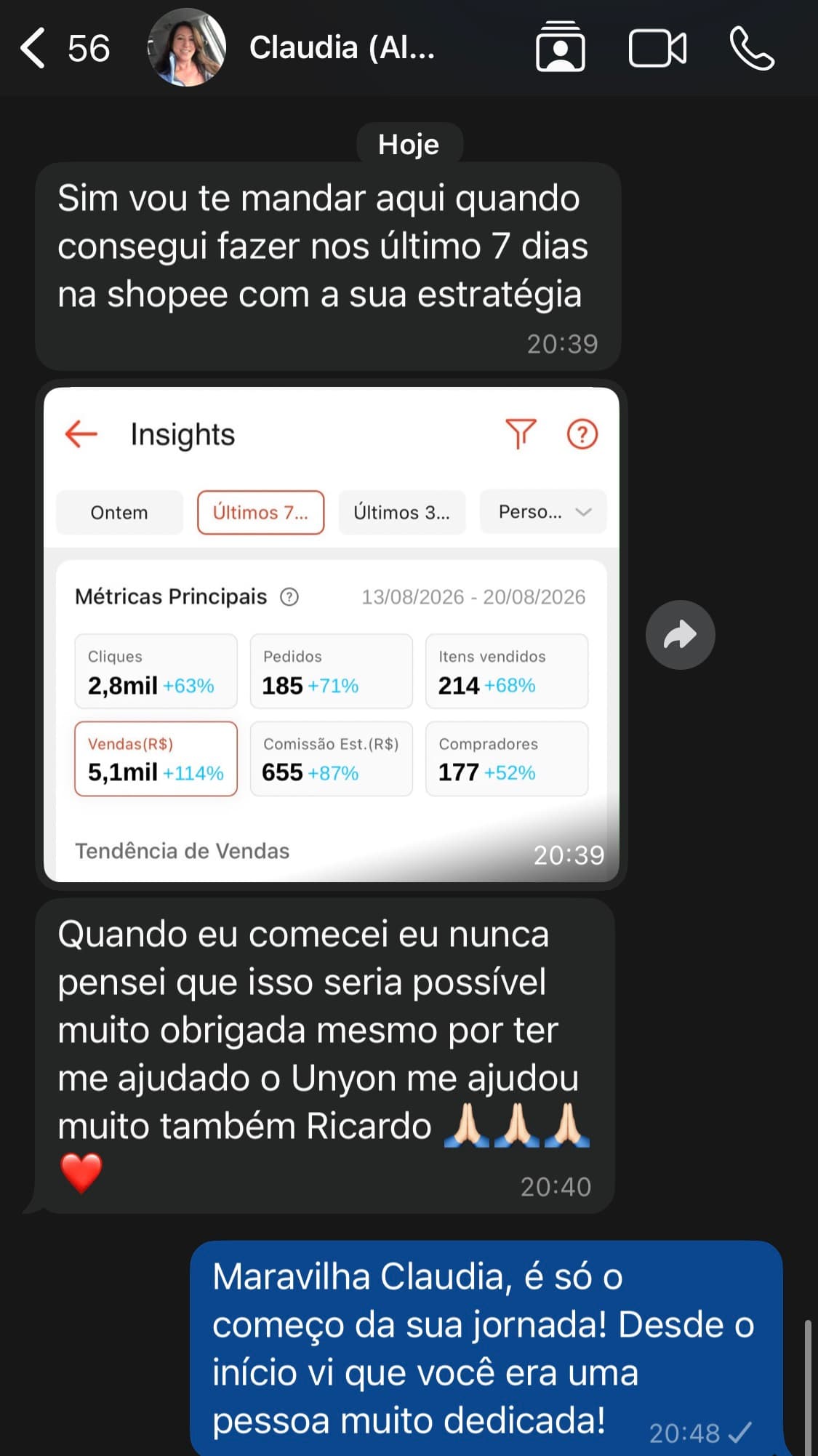 Depoimento 1
